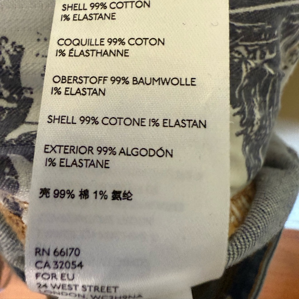 Pilcro & The Letterpress Embroidered Boyfriend Denim Jeans Size 28 - Picture 11 of 11